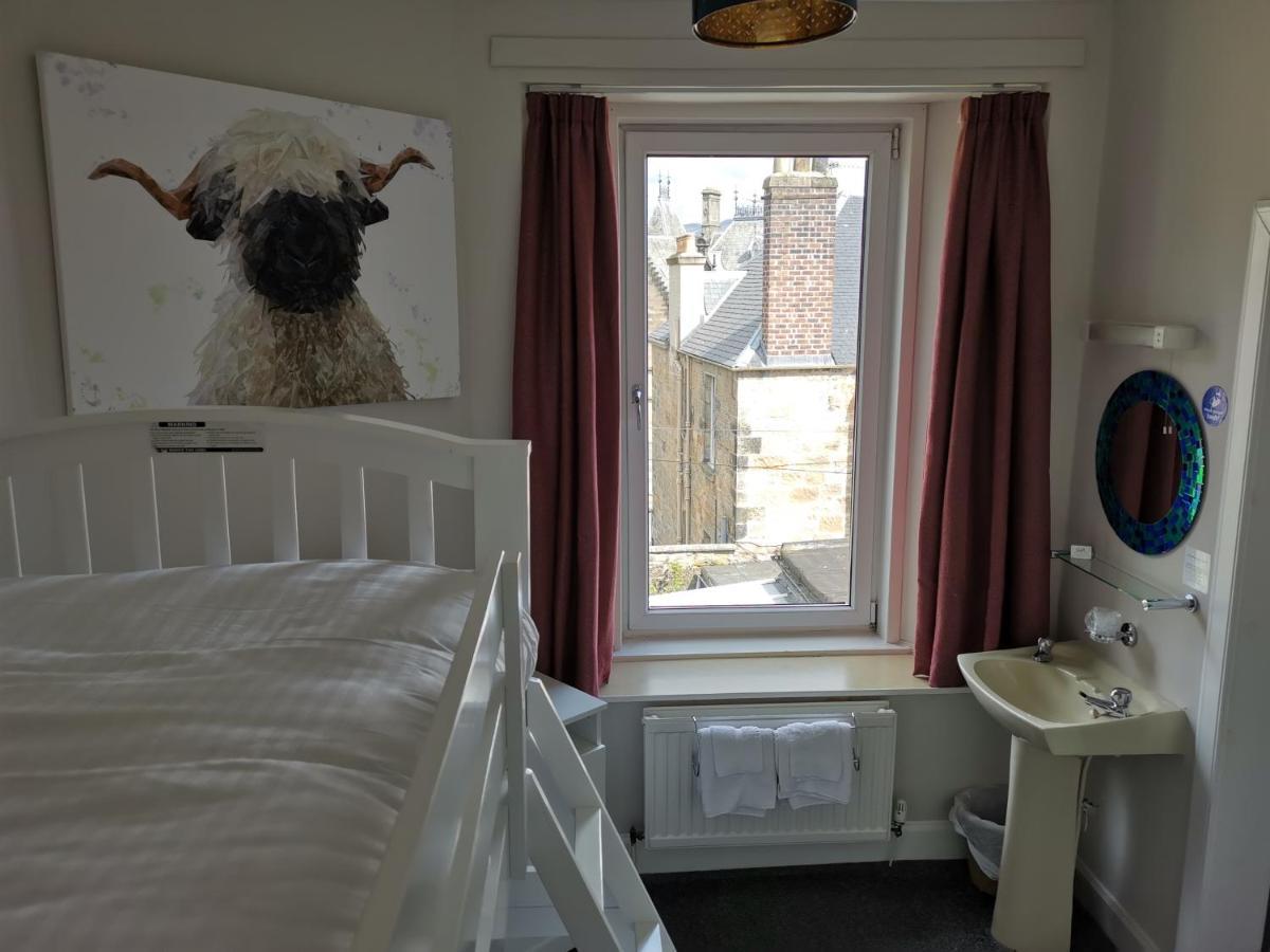 Munro Guest House Stirling Exterior foto