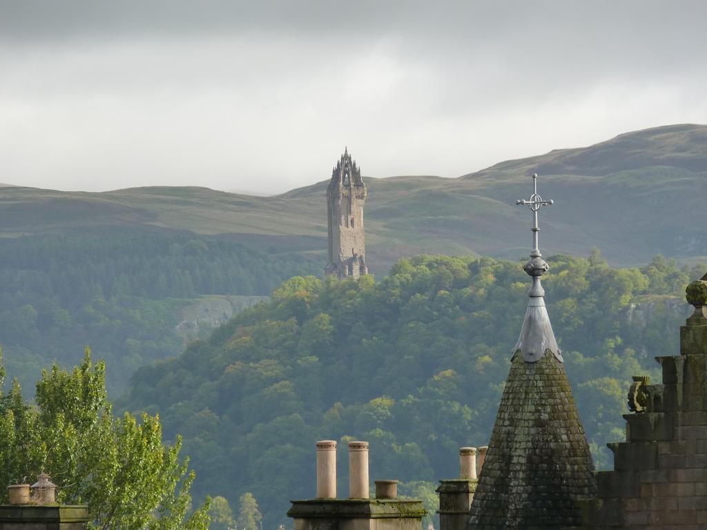 Munro Guest House Stirling Exterior foto