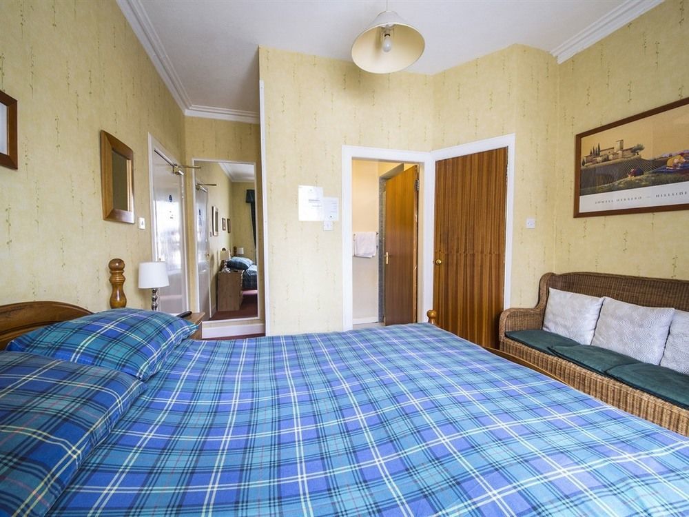 Munro Guest House Stirling Exterior foto