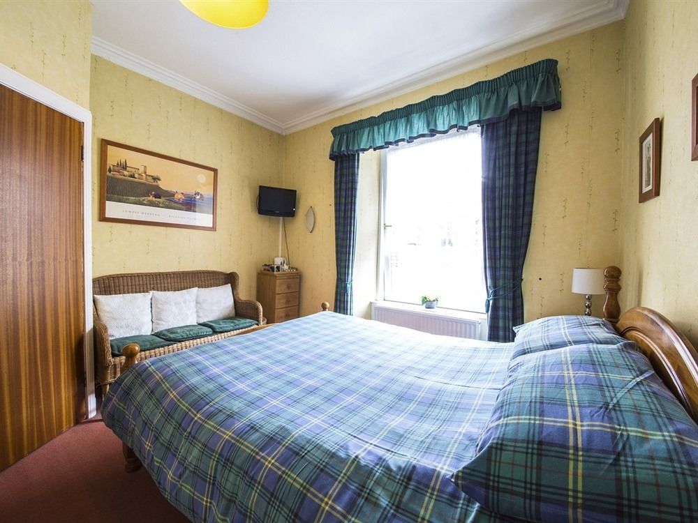 Munro Guest House Stirling Exterior foto