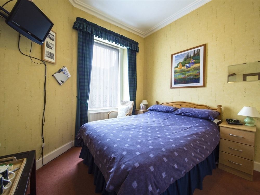 Munro Guest House Stirling Exterior foto
